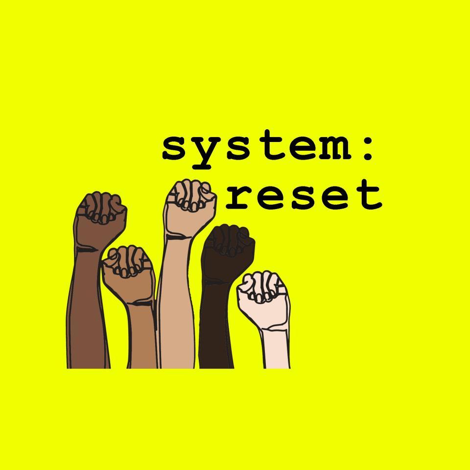 System:reset logo