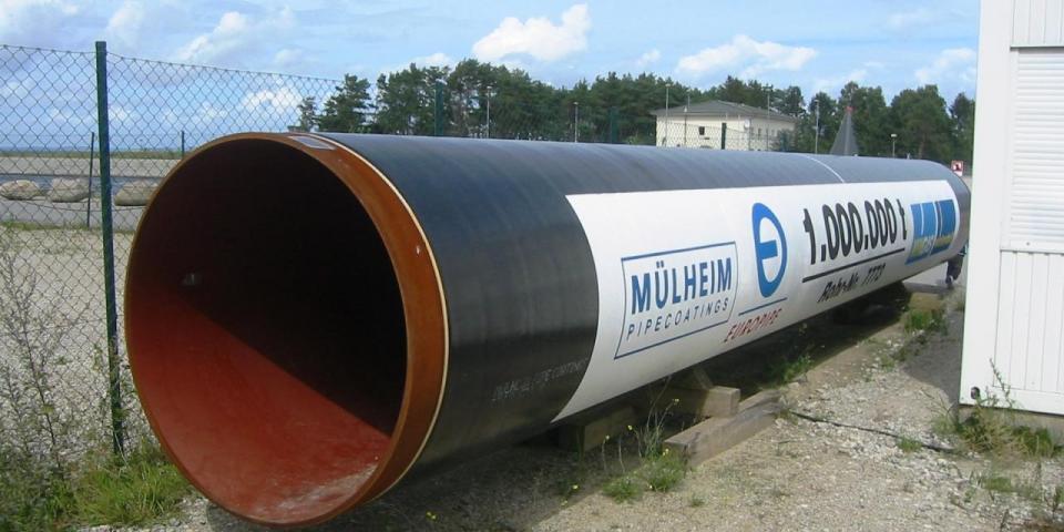 Nord Stream 2: Miljøvurderingen har mangler