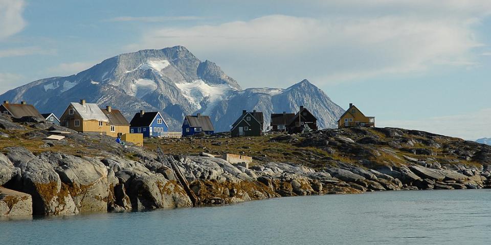 Qoornoq Greenland