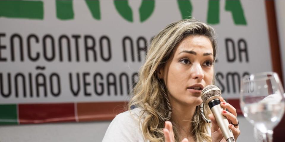 Mød den brasilianske klimaforsker og aktivist Sabrina Fernandes