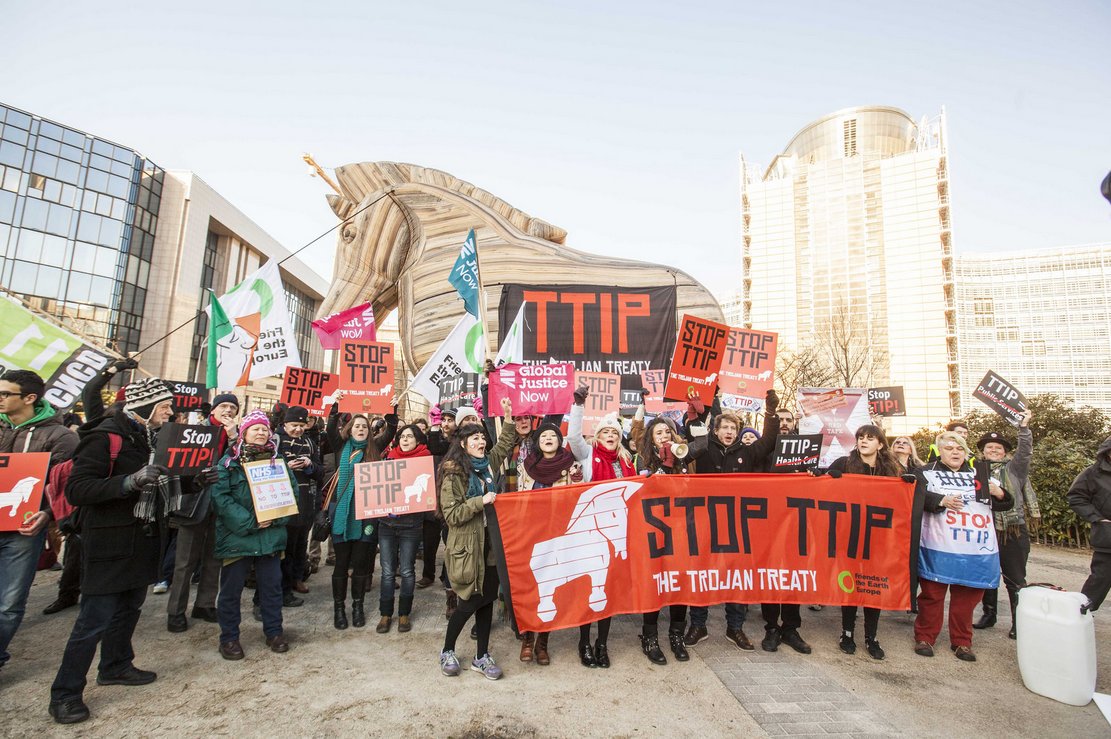 konference om TTIP og CETA NOAH
