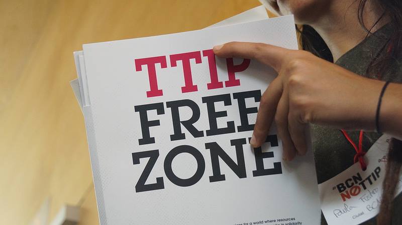 TTIP fri zone