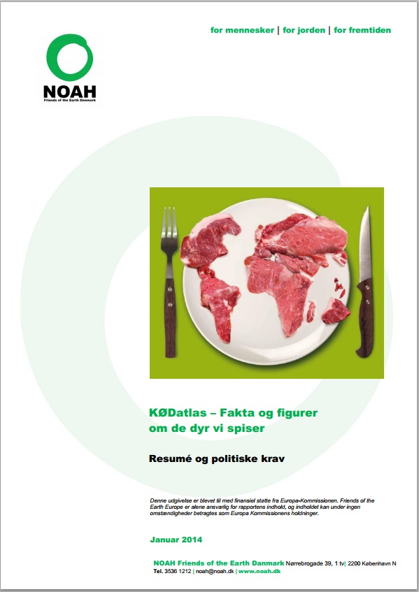 KØDatlas resumé og politiske | NOAH