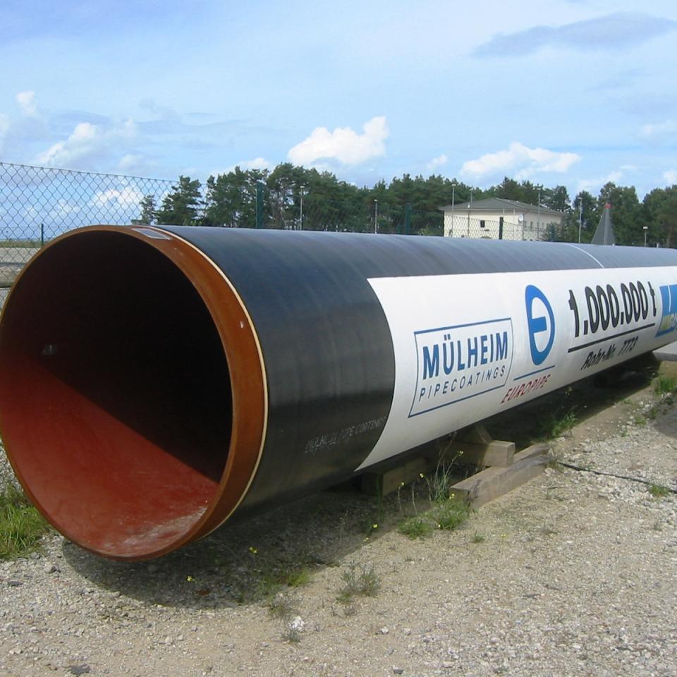 Danske organisationer siger nej tak til Nord Stream 2