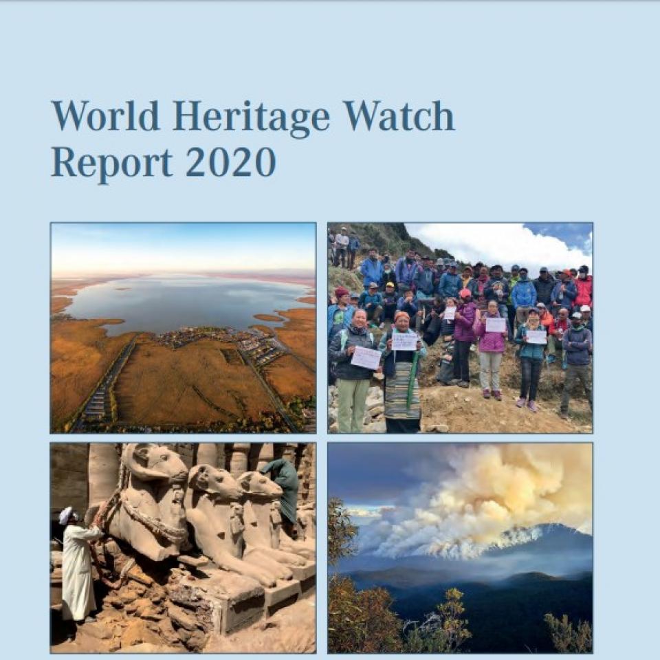 World Heritage Report 2020