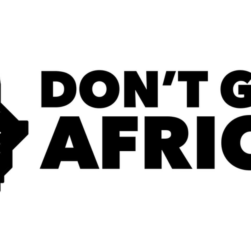 Dont gas africa