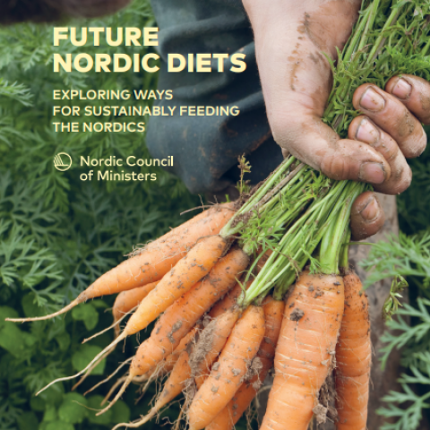 forside til Future Nordic Diets