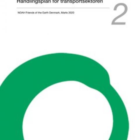Handlingsplan for transportsektoren