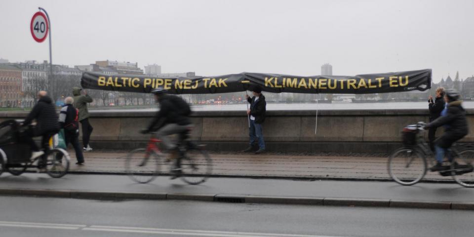 Baltic Pipe banner