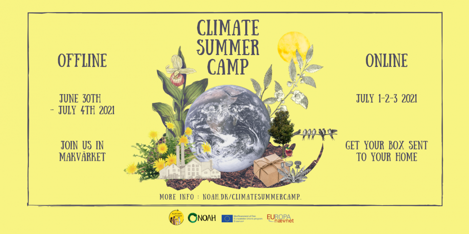 CLIMATE SUMMER CAMP