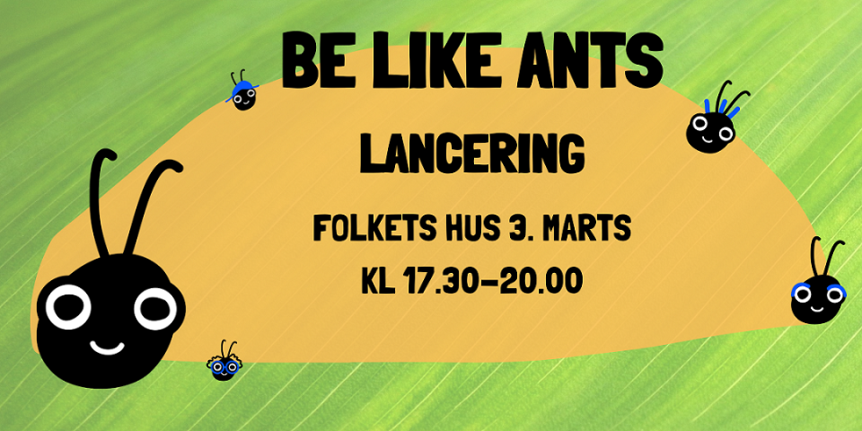 Be Like Ants